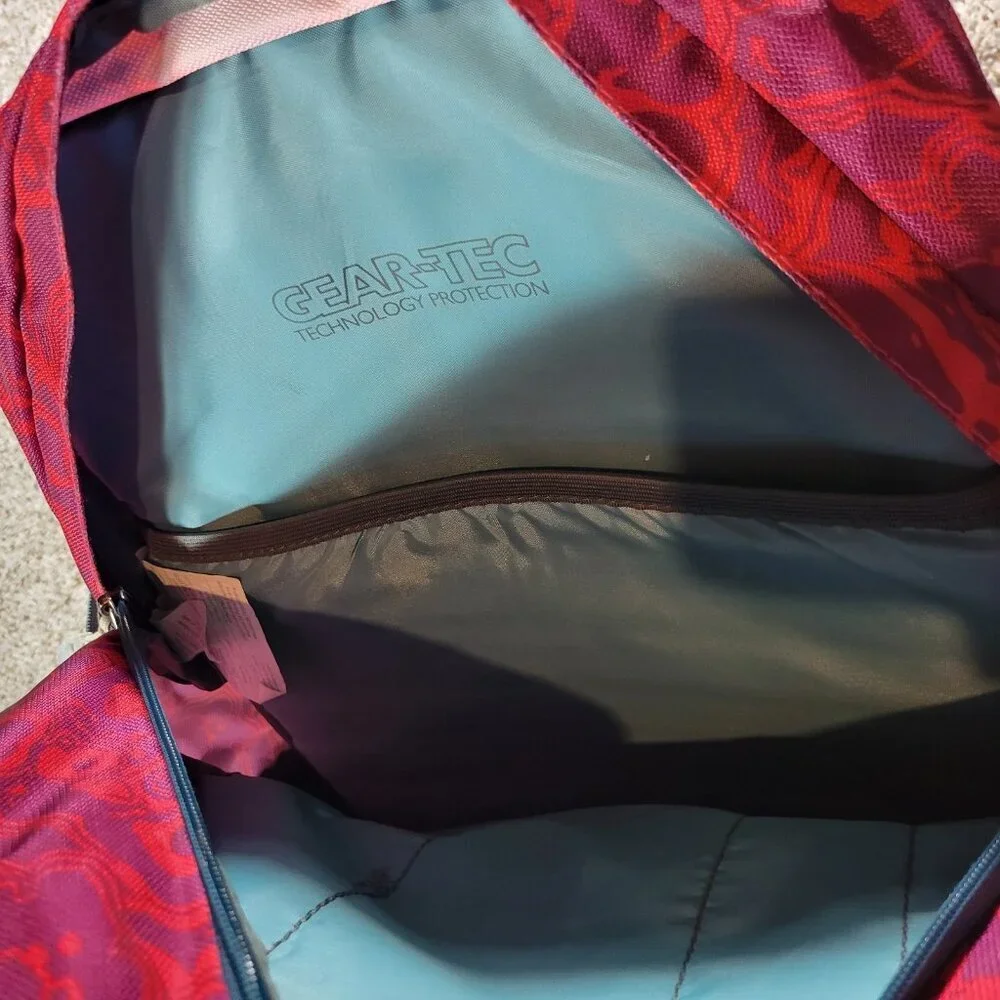 Granite Gear Barrier Boundary Backpack Gear-Tec Computer Pocket